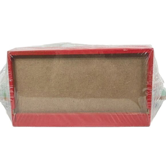 Melissa & Doug Countdown To Christmas Wooden Advent Calendar Magnetic Tree - Picture 13 of 13